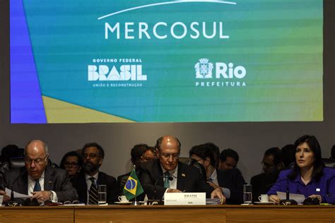 Mercosur Celebra Cumbre Con Adhesi N De Bolivia Y Acuerdo Comercial Con