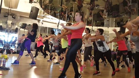 Zumba® Fitness With Liron Weber Bracket Panya Ft Tecno Youtube