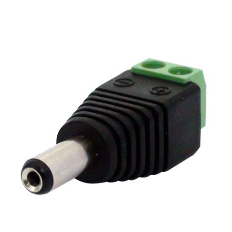 Conector P4 Macho C Borne C 5 Unidades JPX TOP IP DISTRIBUIDORA