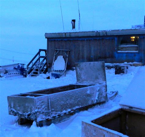 Elfshot: Pond Inlet, Nunavut