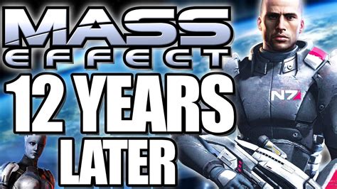 Is Mass Effect 1 Still Worth Playing In 2019 Best Mass Effect Game