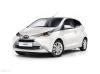 Toyota Aygo Colors 2022 Pakistan