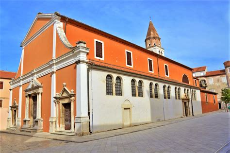 Church of Saint Simeon | Attractions | Zadar Tourist Board