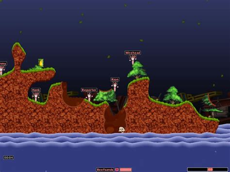 Worms: Armageddon Screenshots for Windows - MobyGames