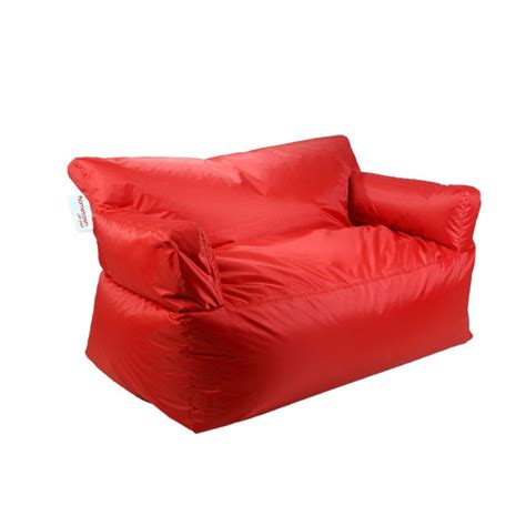 Get Pvc Bean Bag 83×137×92 Red With Best Offers Shop Online Cash