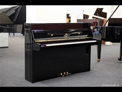 Schimmel Klavier Modell N