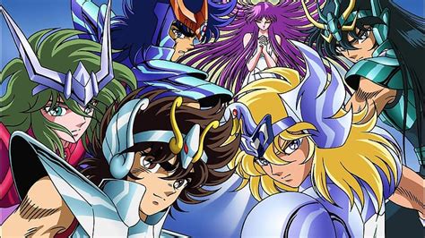 Anime Saint Seiya Athena Saint Seiya Pegasus Seiya Phoenix Ikki