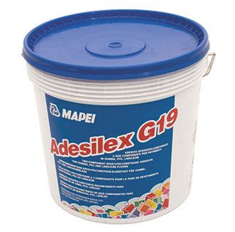 Mapei Adesilex G Series Coba Europe Ltd