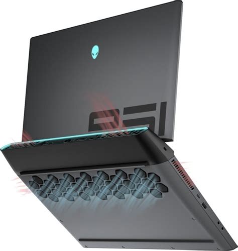 Dell Alienware Area 51M R2 17 3 Core I9 10900 64GB RAM 1TB HDD