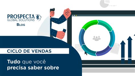 Ciclo de Vendas tudo que você precisa saber sobre Prospecta Global