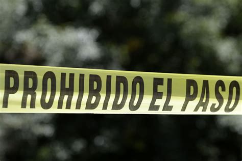 Accidente En La Autopista Tehuacán Oaxaca Deja 5 Personas Muertas México