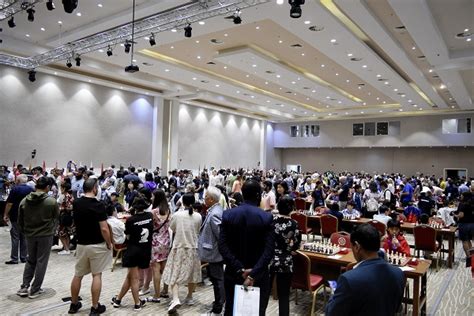 Первый Детский Кубок мира - Федерация шахмат Свердловской области