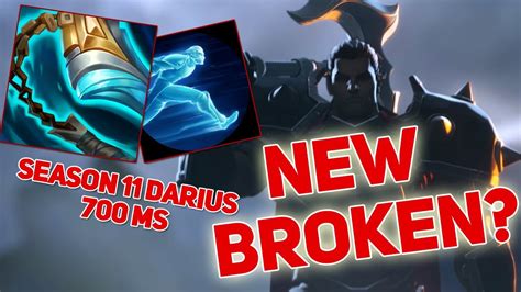 Darius Vs Shen How To Tilt Your Opponent Top Lane League Of