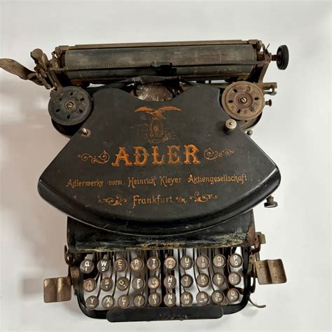 Typewriter Vintage - Etsy