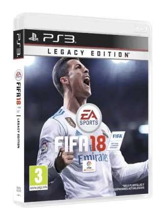 Fifa Legacy Edition Ps Discoazul