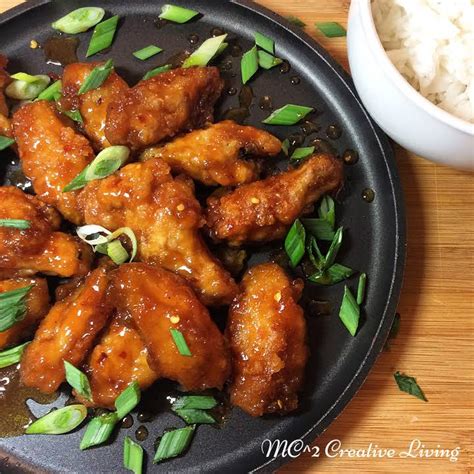 10 Best Sweet Sour Chicken Wings Recipes