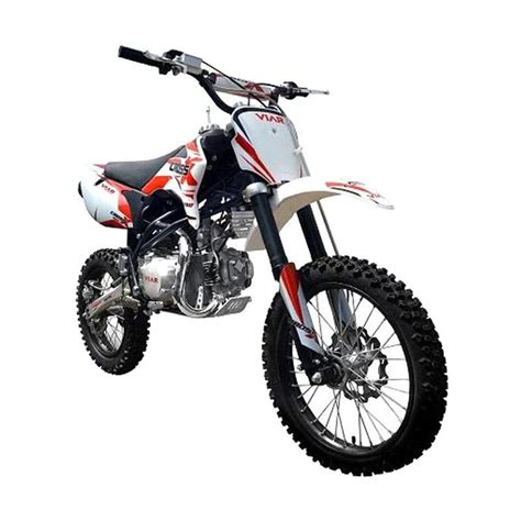 Jual Viar Cross X 100 Mini Trail Sepeda Motor OTR Bandung Di Seller