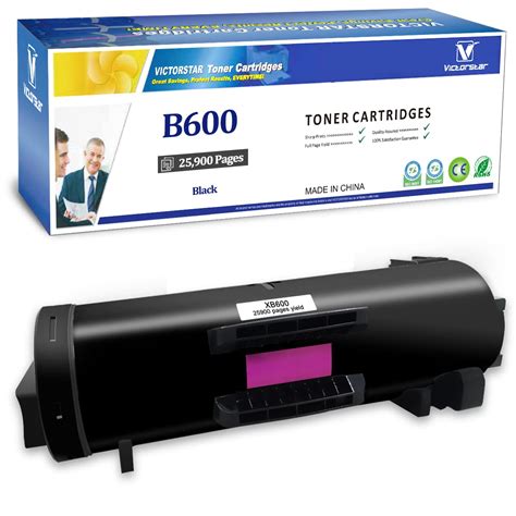 Compatible Toner Cartridge B B B B B Black High Capacity