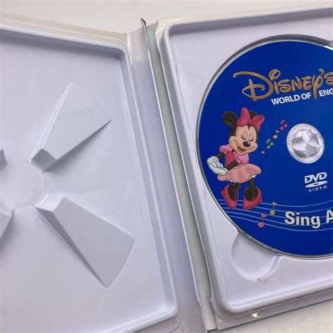 2018年購入 シングアロングセット 新子役 Dvd12枚 絵本＆cd 字幕あり ディズニー英語システム Dwe Disney ワールド