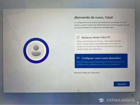 Cómo configurar Windows 11 desde cero paso a paso