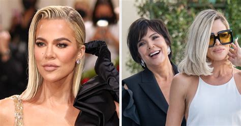 Khloé Kardashian Heard Kris Jenner Criticize Her Nose At 9