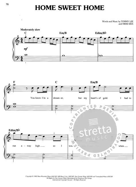 First 50 Pop Ballads You Should Play On The Piano Im Stretta Noten