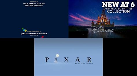 Disney Pixar Animation