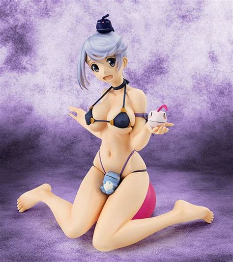 Bikini Warriors Mage Excellent Model CORE DX Limited Edition