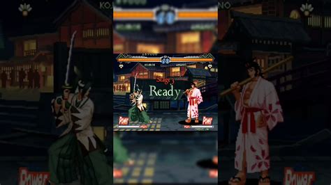 The Last Blade Bakumatsu Roman Dai Ni Maku Gekka No Kenshi Youtube