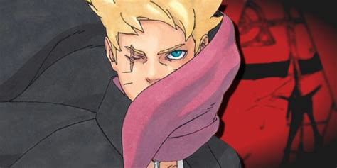 Boruto S Timeskip Scar Has An Awesome Explanation That Proves His True Love