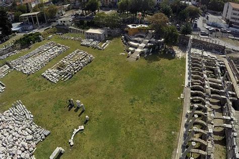 Agora Antik Kenti Nerede Agora Antik Kenti Hakkında Bilgi Tarihi