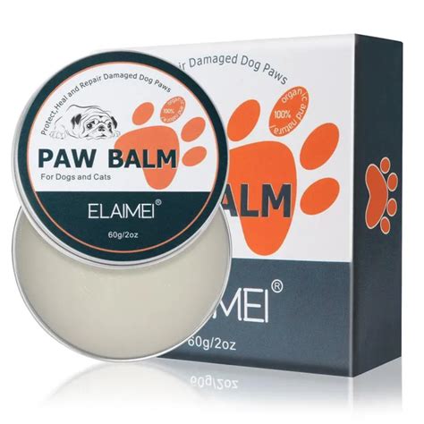 Pet Dog Paw Care Creams Ointment Puppy Dog Paw Care Health Moisturizing