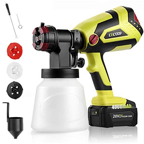 Best Cordless Paint Sprayer Quick Guide Pro