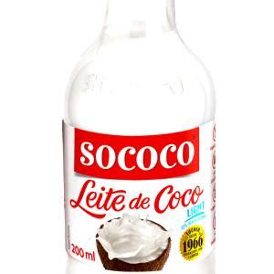 Calorias Em Por O G Leite De Coco Light E Fatos Nutricionais