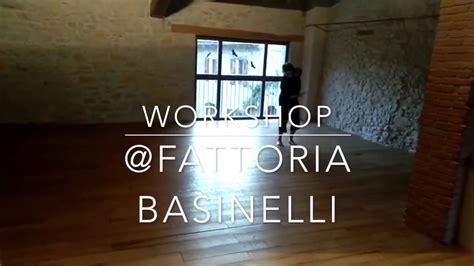 Workshop Fattoria Basinelli Roccamalatina IT YouTube