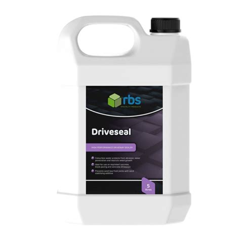 Rbs Driveseal Ltr Resapol