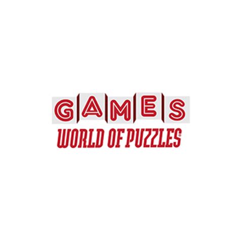 Games World of Puzzels - Keesing Media Group