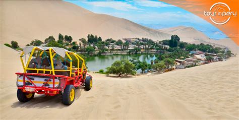 El Hermoso Oasis Huacachina Y Todo Lo Que Puedes Disfrutar En Tu Visita