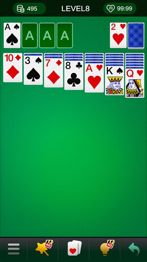 Solitaire Deluxe 2022 For Iphone Download