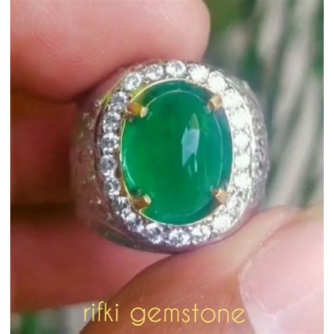 jual natural emeraldzambrud shopee indonesia