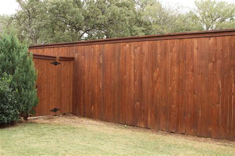 Wood Fence Stain Color Ideas Warehouse Of Ideas