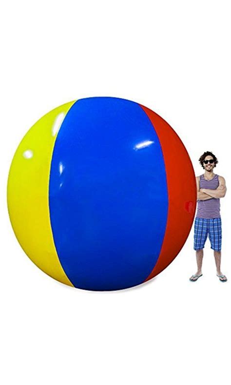 New Interesting Finds From Across Amazon Beach Ball Giant