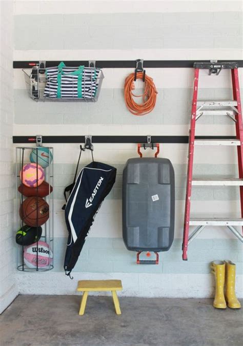 42 Genius Ways To Organized Your Garage On A Budget