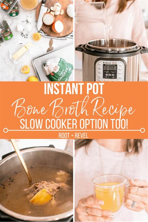 Swanson Broth Recipes Instant Pot Iliana Branson