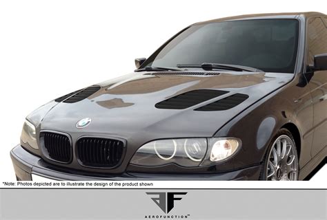 Bmw Series Dr Hood Body Kit Bmw Series E Dr Af