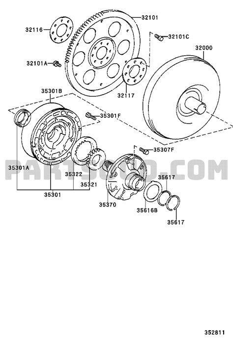 Power Train Chassis Toyota Corolla Altis Sed Wg Zze R Aepdkq Ce