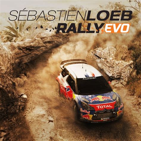 Sébastien Loeb Rally Evo Team VVV