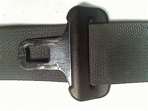 Ceinture Avant Gauche NISSAN ALMERA 2 PHASE 1 Essence AutoPieces Fr