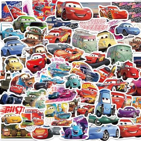 I Tested Lightning Mcqueen Car Stickers And Here S Why They Re A Must