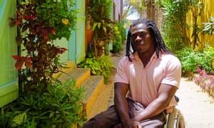 Ade Adepitan | Sport | The Guardian